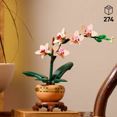 LEGO® Botanicals Mini Orchid Plant Gift 10343